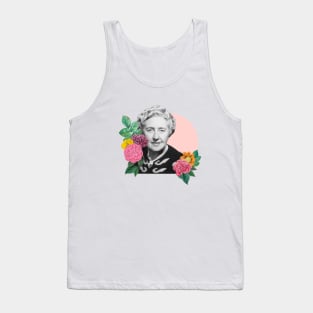 Agatha Christie Tank Top